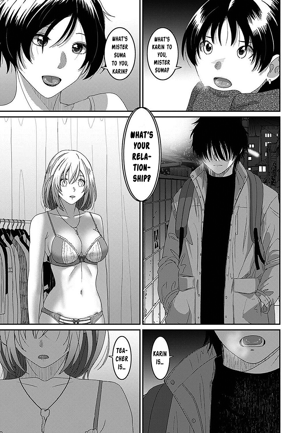 Hentai Manga Comic-Itaiamai-Chapter 29-41